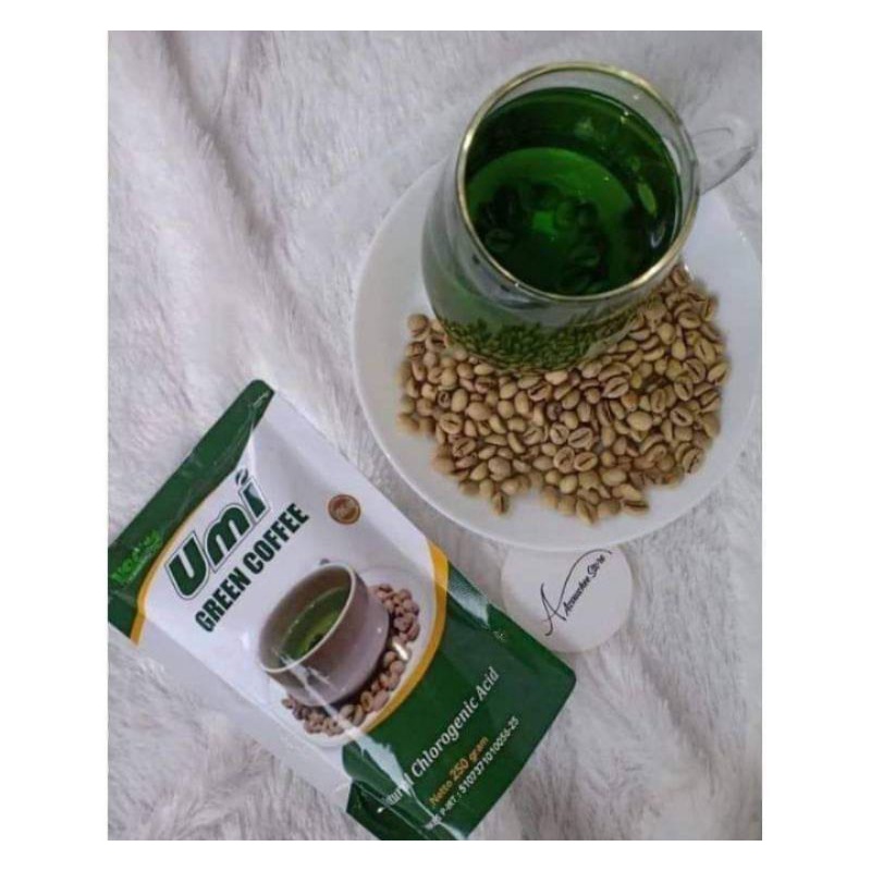 

Umi Green Coffe