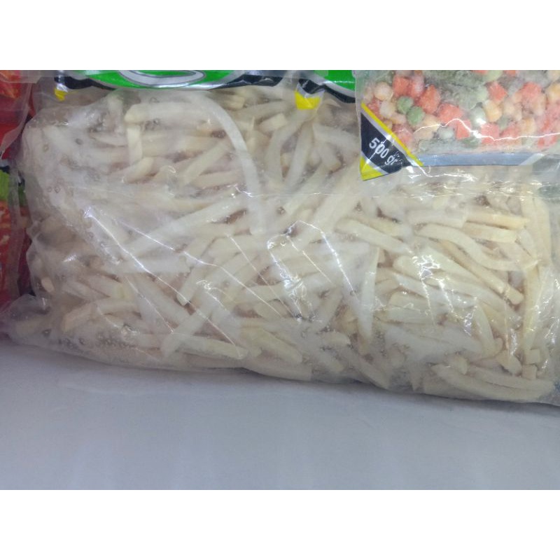

KENTANG SHOESTRING NON PRINT 2.5KG