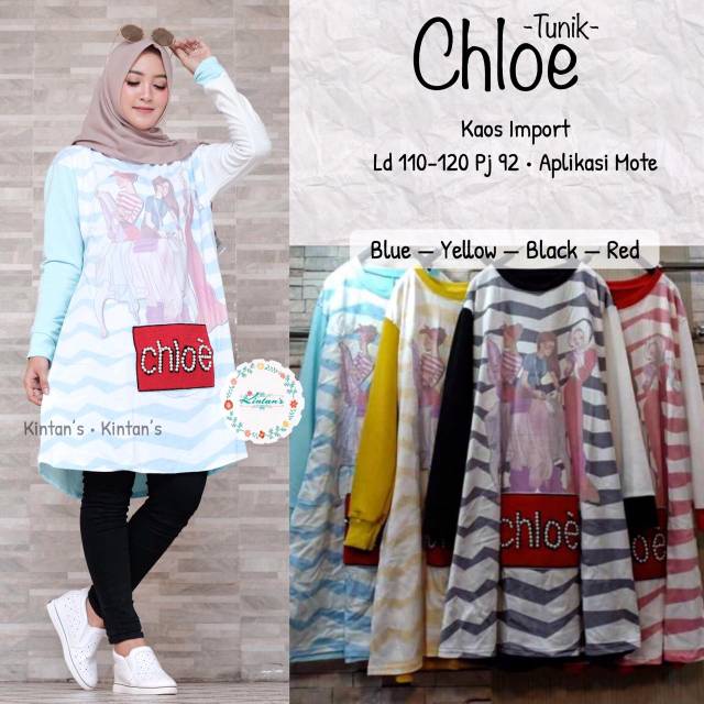 Chole tunik