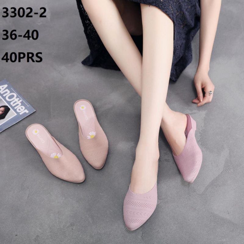 12.12 Brands Festival BLC 3302-1 Sandal Selop Jelly Irene bacadeskripsi