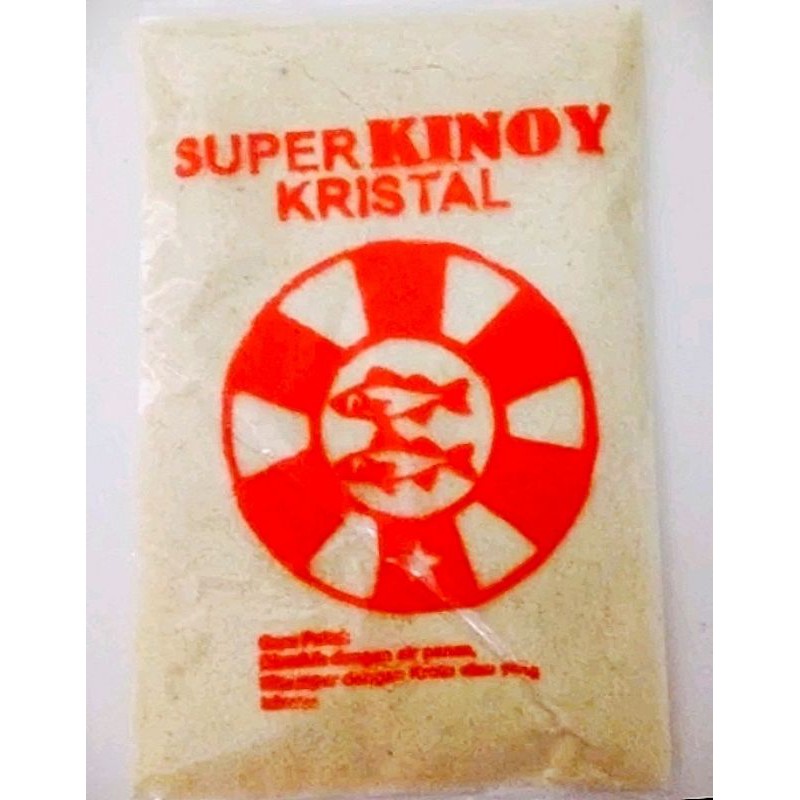 Kinoy Kristal - Pengeras Umpan Tanpa Aroma