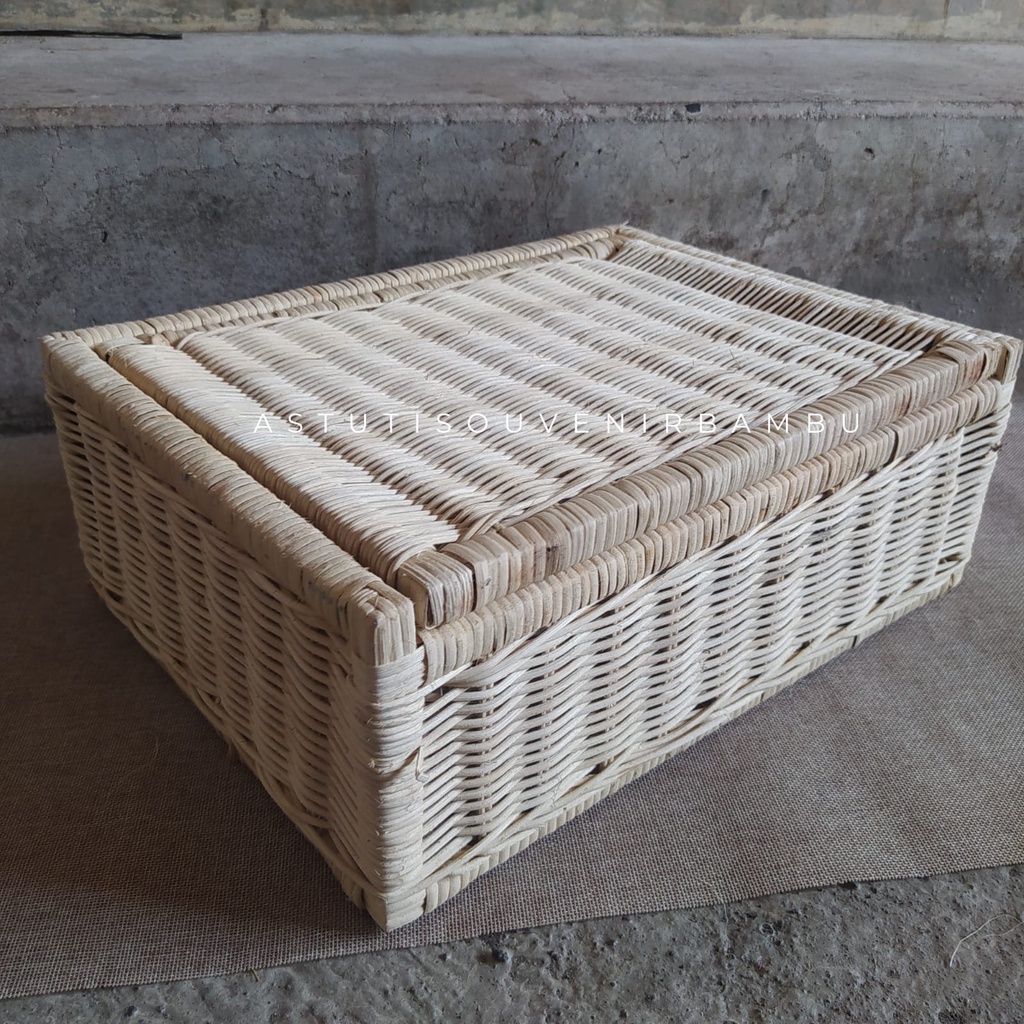 BOX HANTARAN ROTAN BESAR PREMIUM