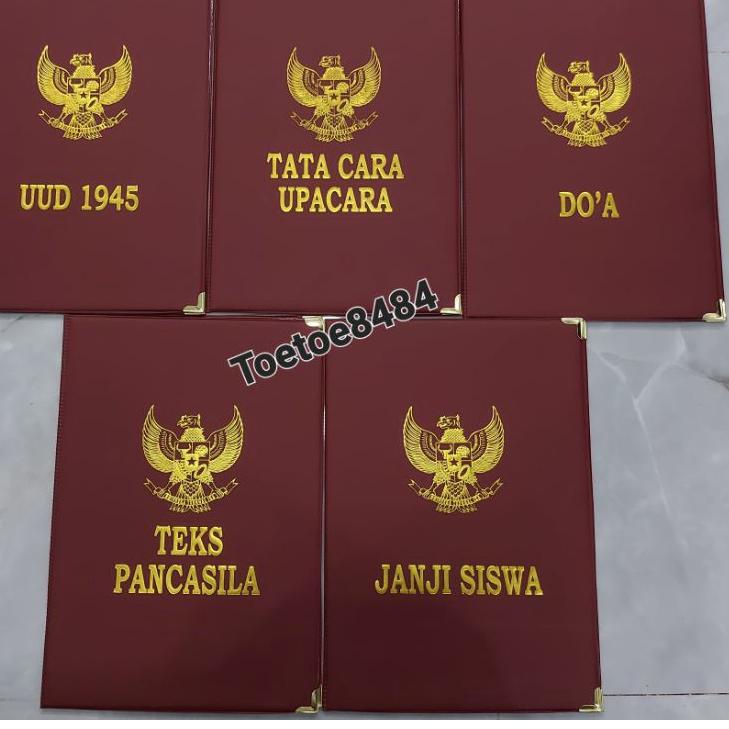 

Awal Bulan Map upacara 1 Set ( isi 5 Map ) | Flash | COD | TERBARU | TERMURAH