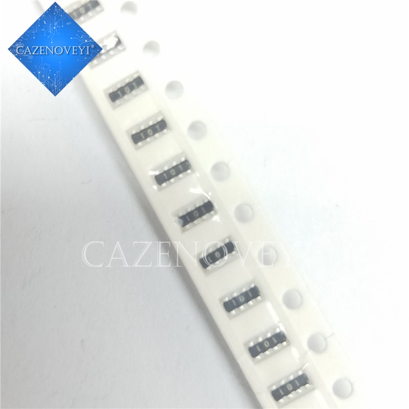 200pcs / lot Resistor SMD 0603 8P4R 2x4p 470 ohm 470R