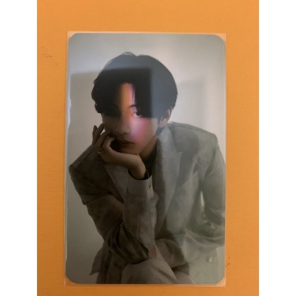 LD M2U V ( TAEHYUNG ) PROOF ALBUM