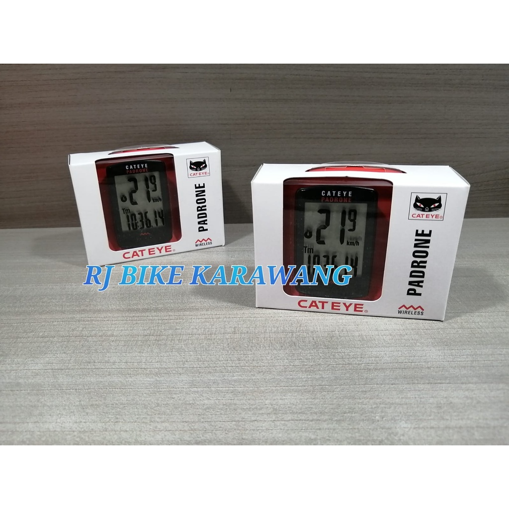 Speedometer Cat eye Padrone CC PA 100 Layar lebar