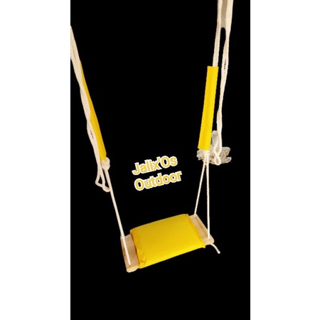 ayunan kayu,, ayunan taman dewasa anak