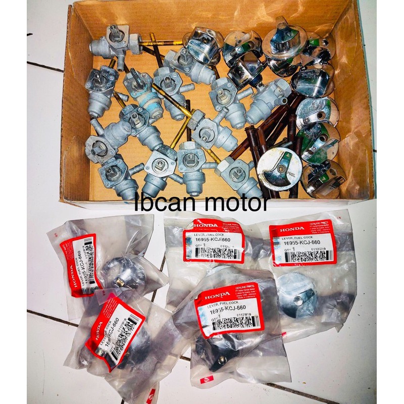 kran bensin ori copotan tiger revo