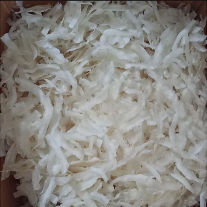 

Manggleng (keripik ketela/singkong)