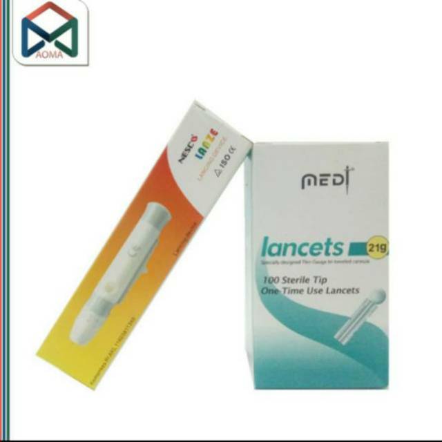 PEN BEKAM + JARUM BEKAM NESCO