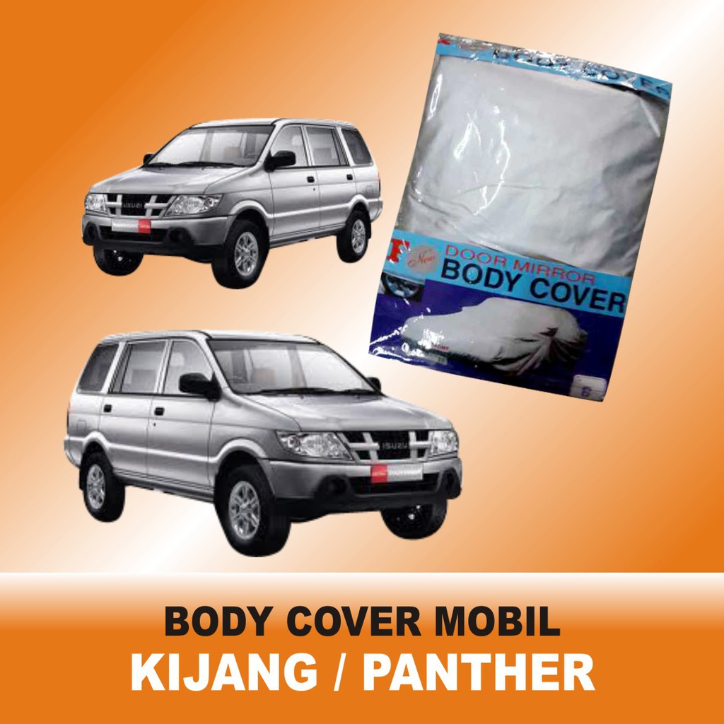Selimut Mobil / Sarung Penutup Kijang
