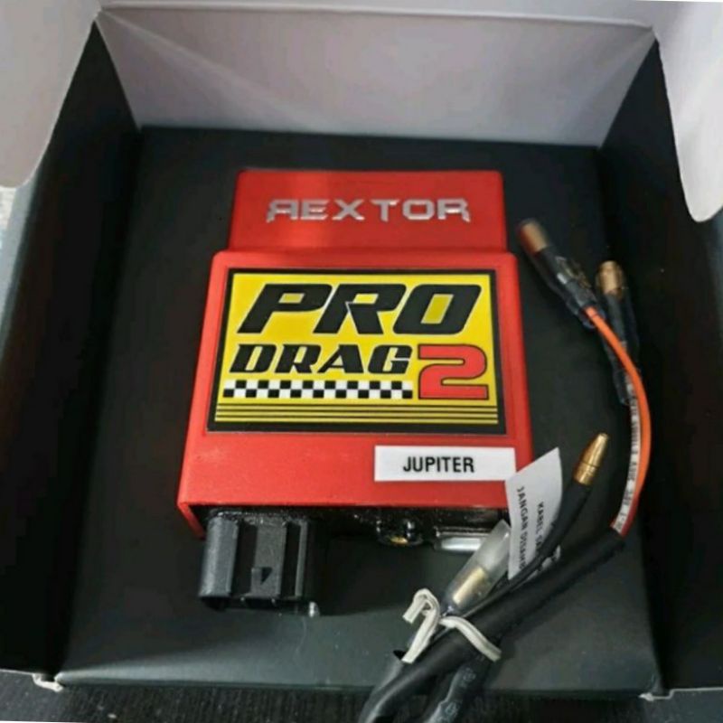 cdi rextor prodrag2 pro drag 2 Jupiter mio