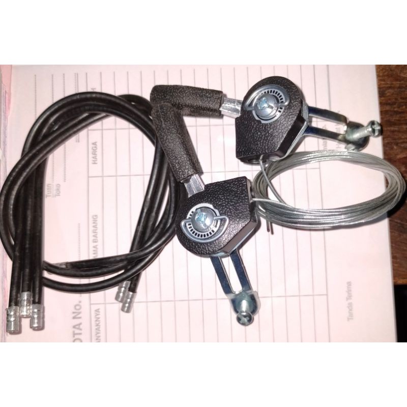 Sifter Sepeda model kretek