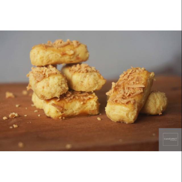

Kastengel / Kue Kering Premium