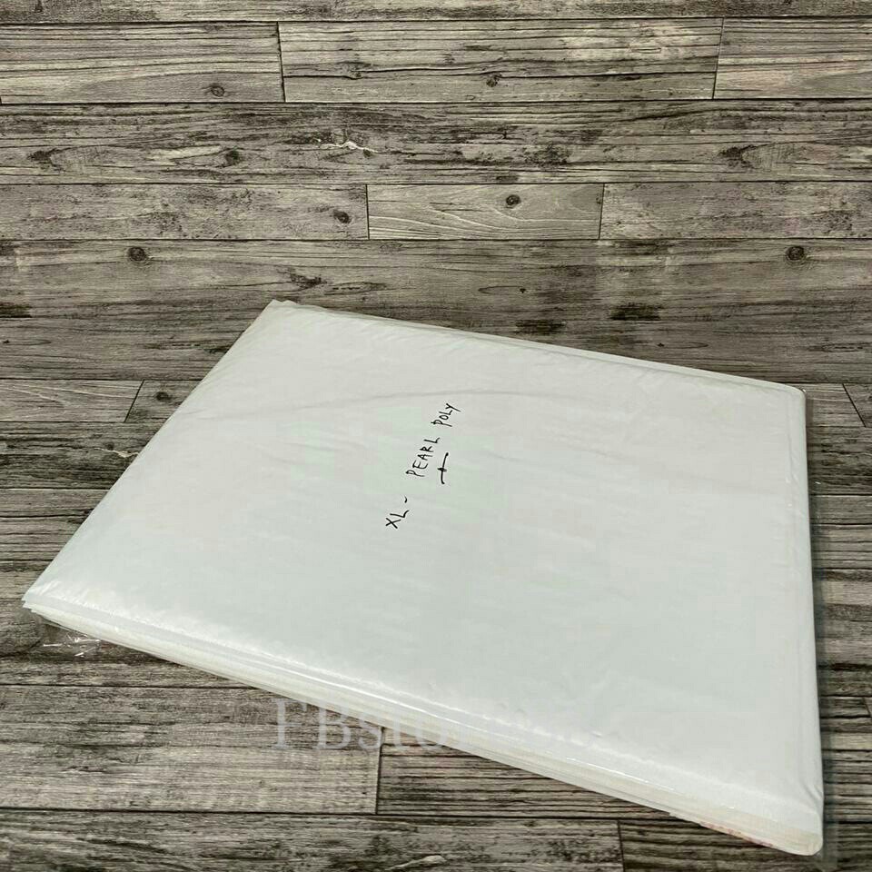 

Amplop Bubble Wrap Pearl Poly 39cm x 49cm ( XL )