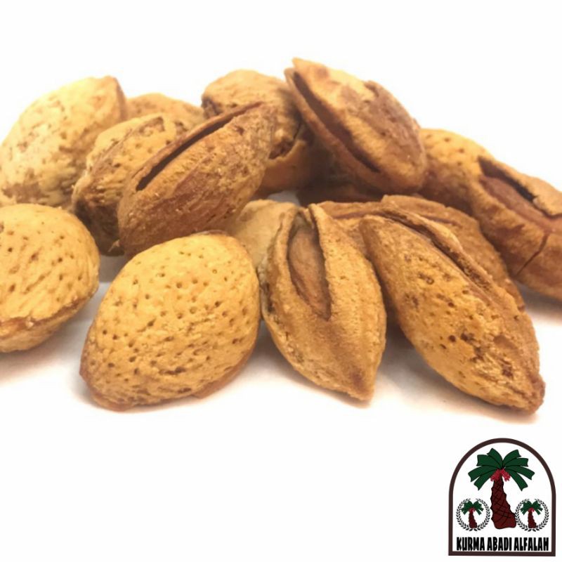 

kacang almond / kacang kulit / kacang arab / kacang almond original