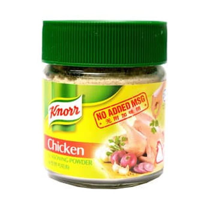 

#HANDCARRY Knorr Chicken Powder No Msg 120g - UFOHCR1022