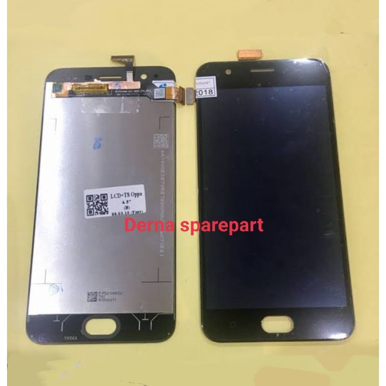 Lcd touchscreen oppo A57 A57 original