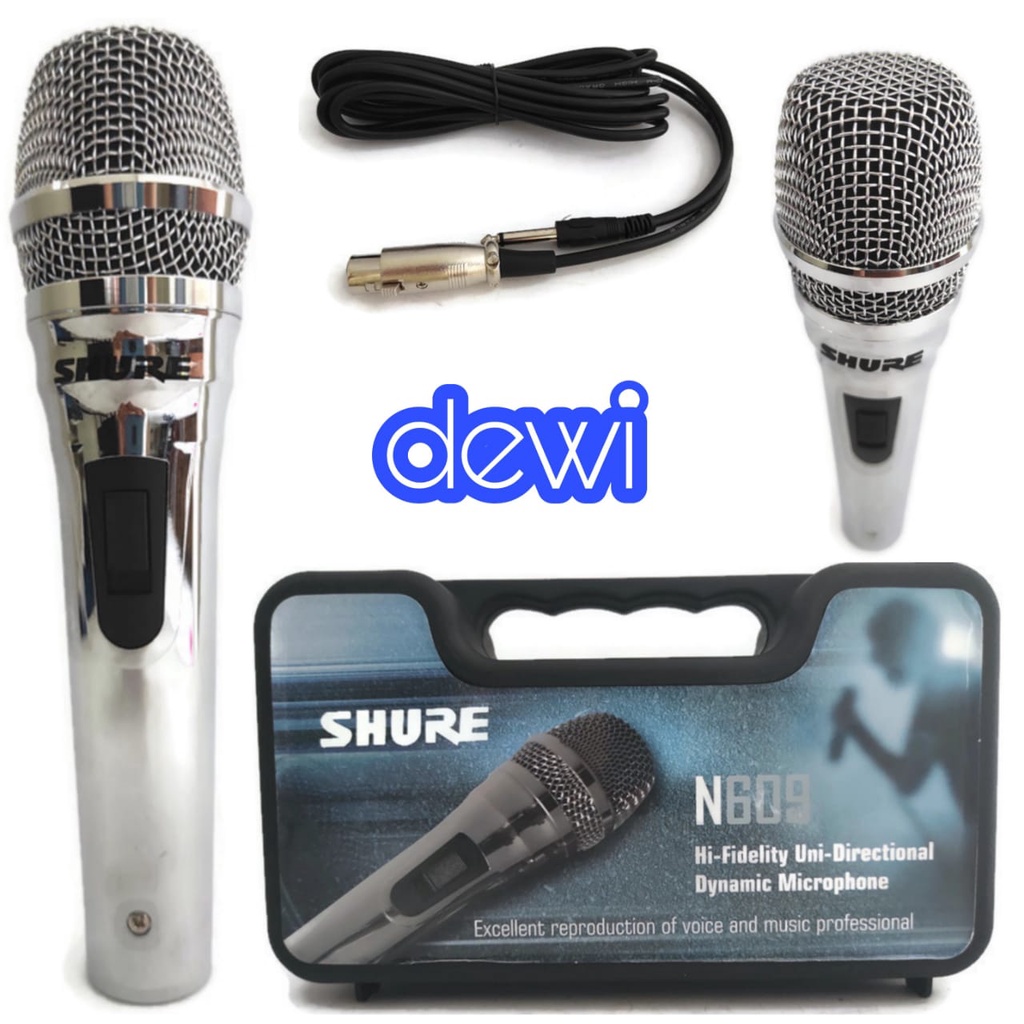 MIC NK77 KOPER / MICROPHONE MURAH NK-77  / MIC KABEL NK 77 / MIC KABEL NK77