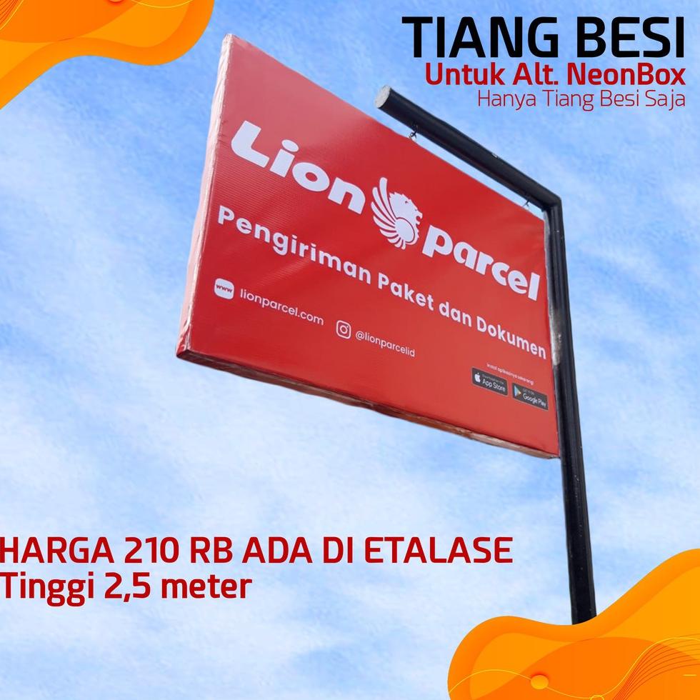 

[KODE JZLY7] NEON BOX ALTERNATIF