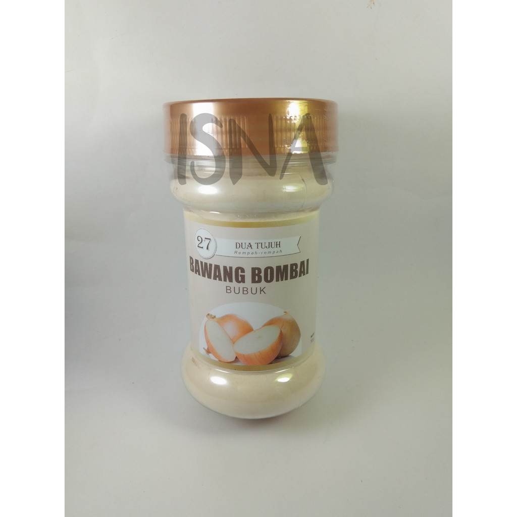 

Bawang Bombay Bubuk / Bawang Bombai Bubuk / Onion Powder / Bubuk Bawang Bombay