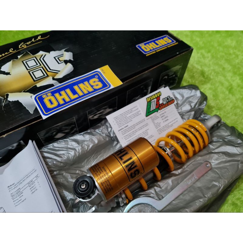 Shockbreaker Ohlins size 310mm Yamaha Mio ( Original )