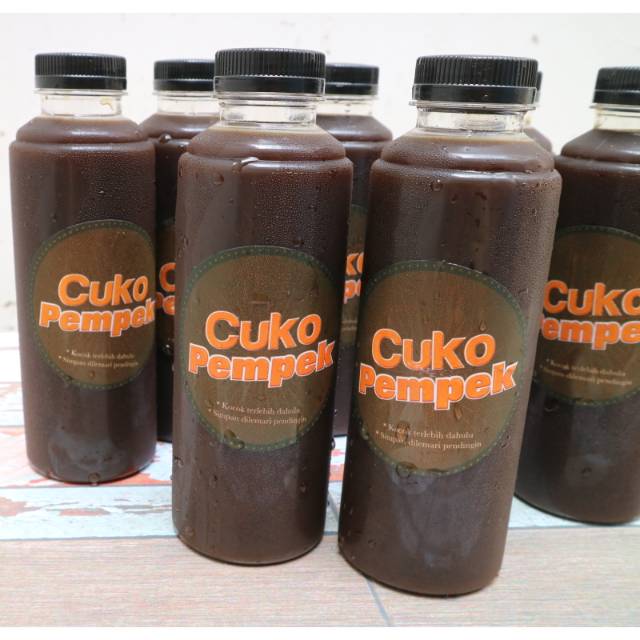 

Cuko Pempek (300ml)