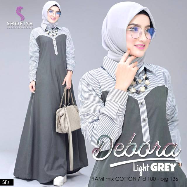 Gamis Debora original