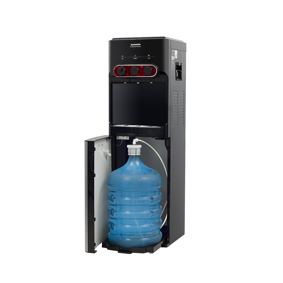 SANKEN Dispenser HWD-C535IC (Galon Bawah)-3