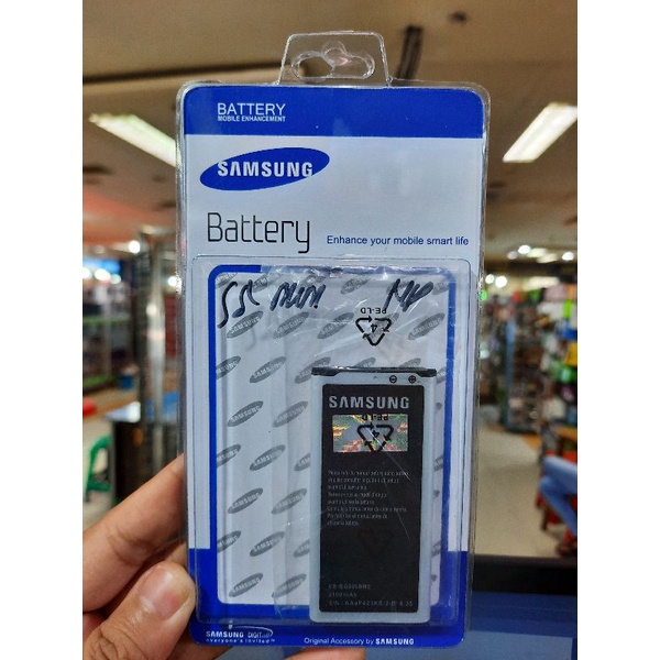 BATERAI SAMSUNG S5 MINI G800 EB-BG800BBE BG800BBE