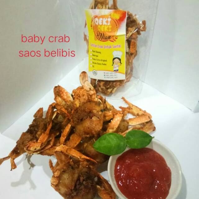 

Baby Crab Qeki Qeki Nian