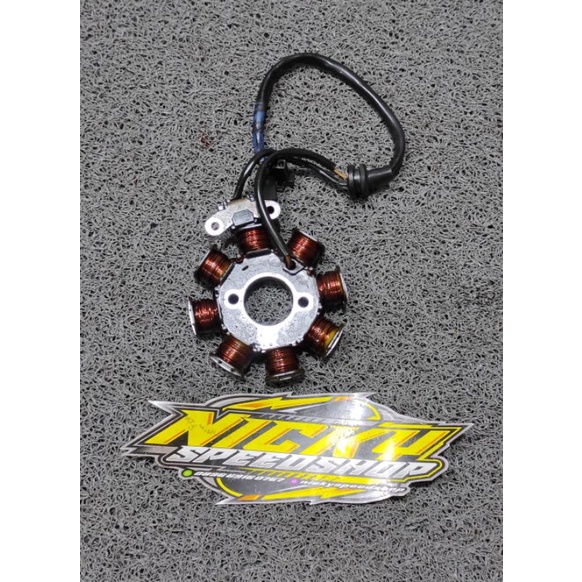 spul spooll fulser satria Fu original copotan facelift