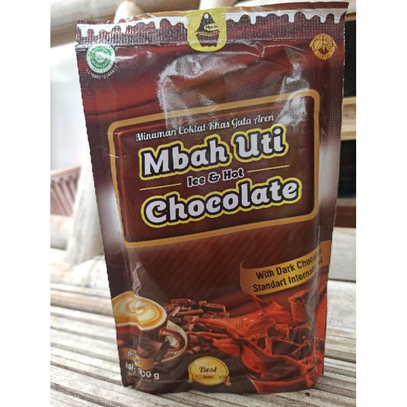 

Coklat Bubuk Gula Aren Mbah Uti - 300 gr