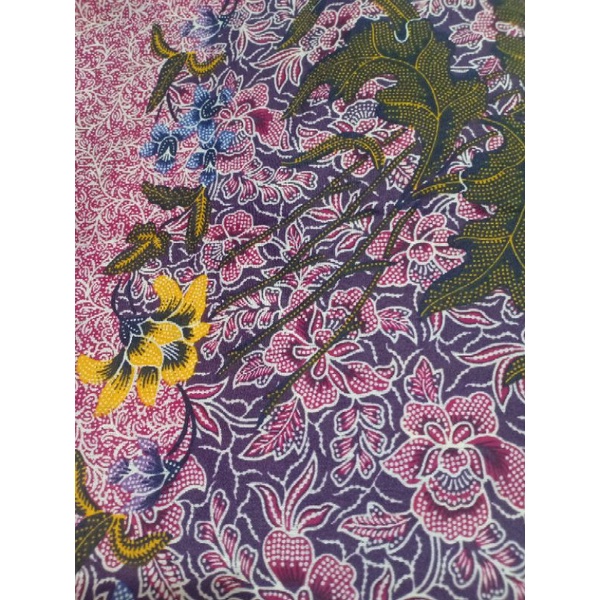 kain gendong batik Podo Moro panjang 210×110cm / kain batik jumbo lembut bagus