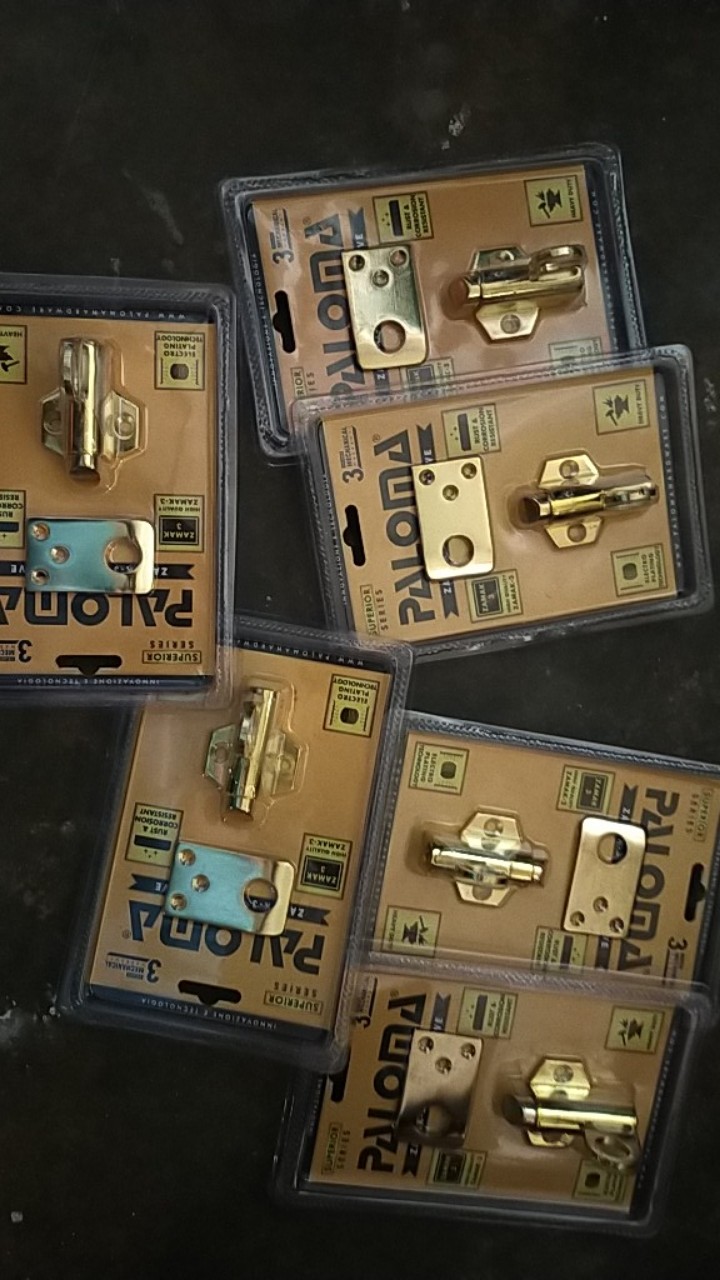 Spring Knive Paloma Skp 201 Superior (kunci Jendela) Knip