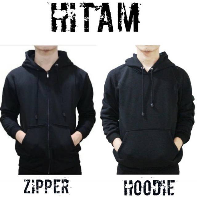 zipper hoodie polos