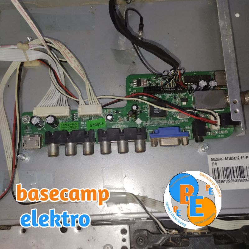 Mainboard TV LED CHANGHONG LED19868 MB TV LED CHANGHONG LED19868 Mainboard TV CHANGHONG LED19868 MB 