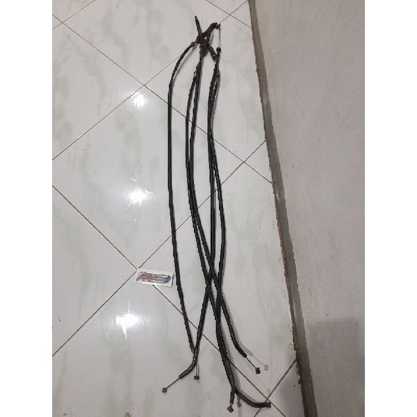 Kabel kopling seling kopling Tiger revo tirev Megapro primus original copotan