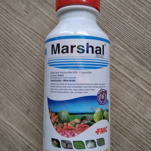 Insektisida Marshal 500ml