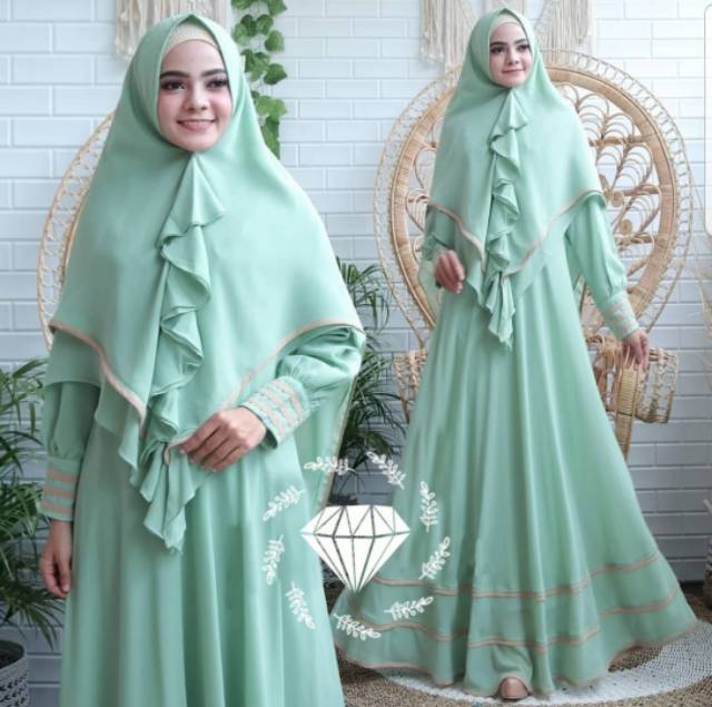 SYARI CINTALAURA 4 warna