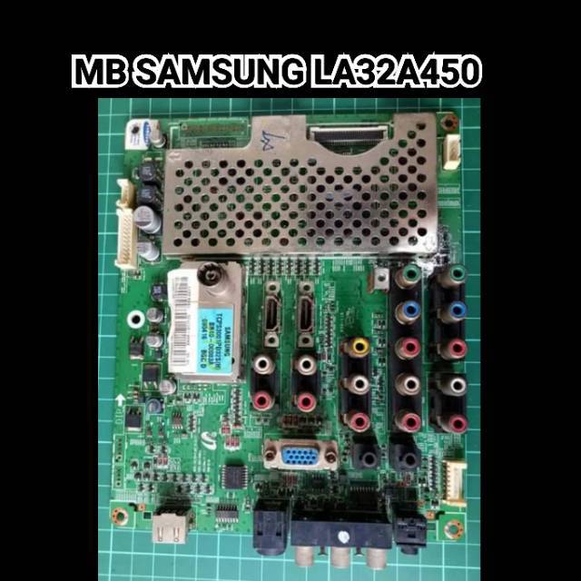 MB TV LCD SAMSUNG LA 32A450