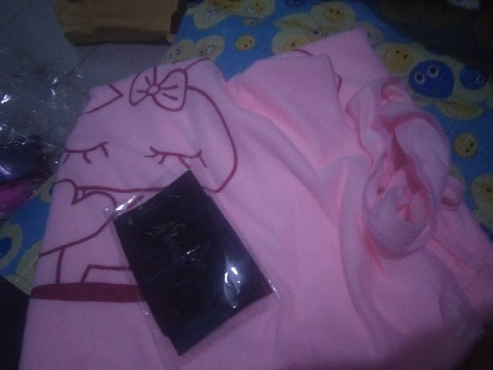 Handuk Multifungsi Handuk Baju Wearable