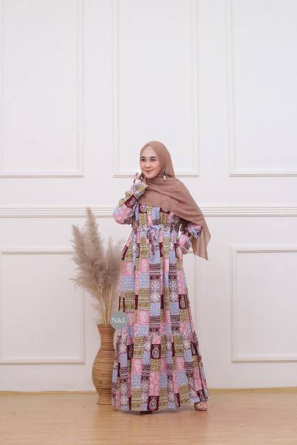 HOMEDRESS GAMIS VISCOSE