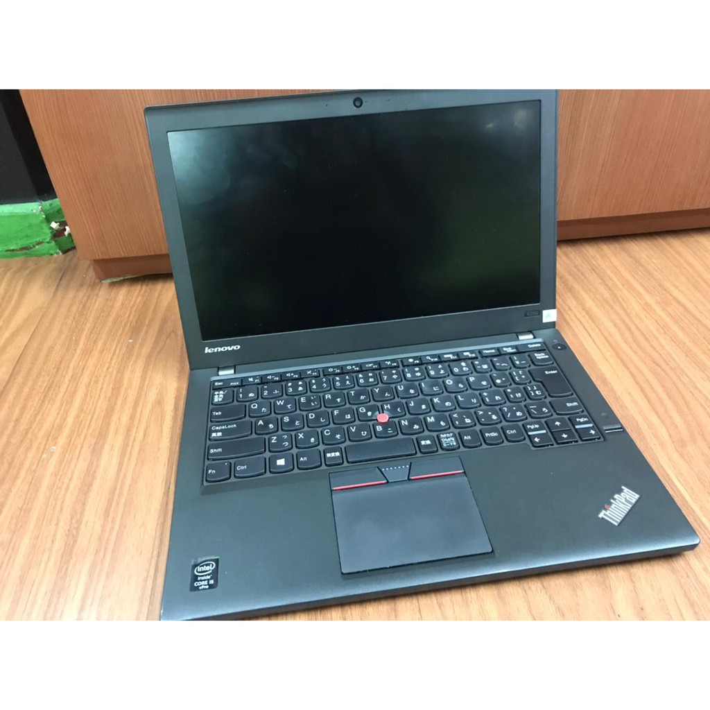 LAPTOP LENOVO THINKPAD X250 5TH i5 SECOND