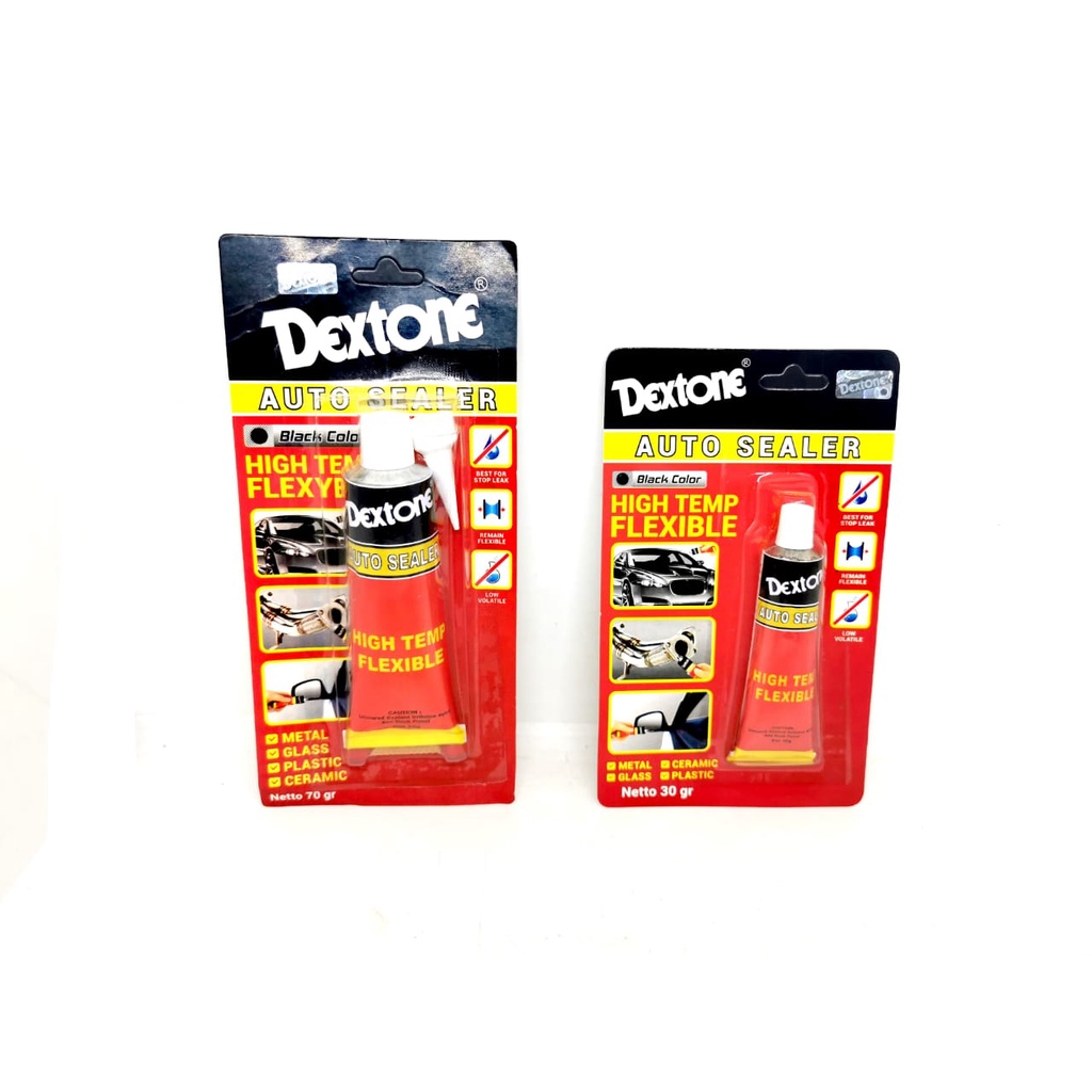 Lem Kaca Dextone Auto Sealer