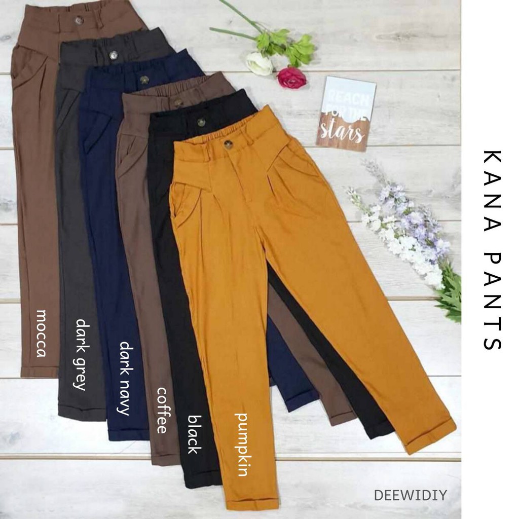 DEEWIDIY KANA PANTS