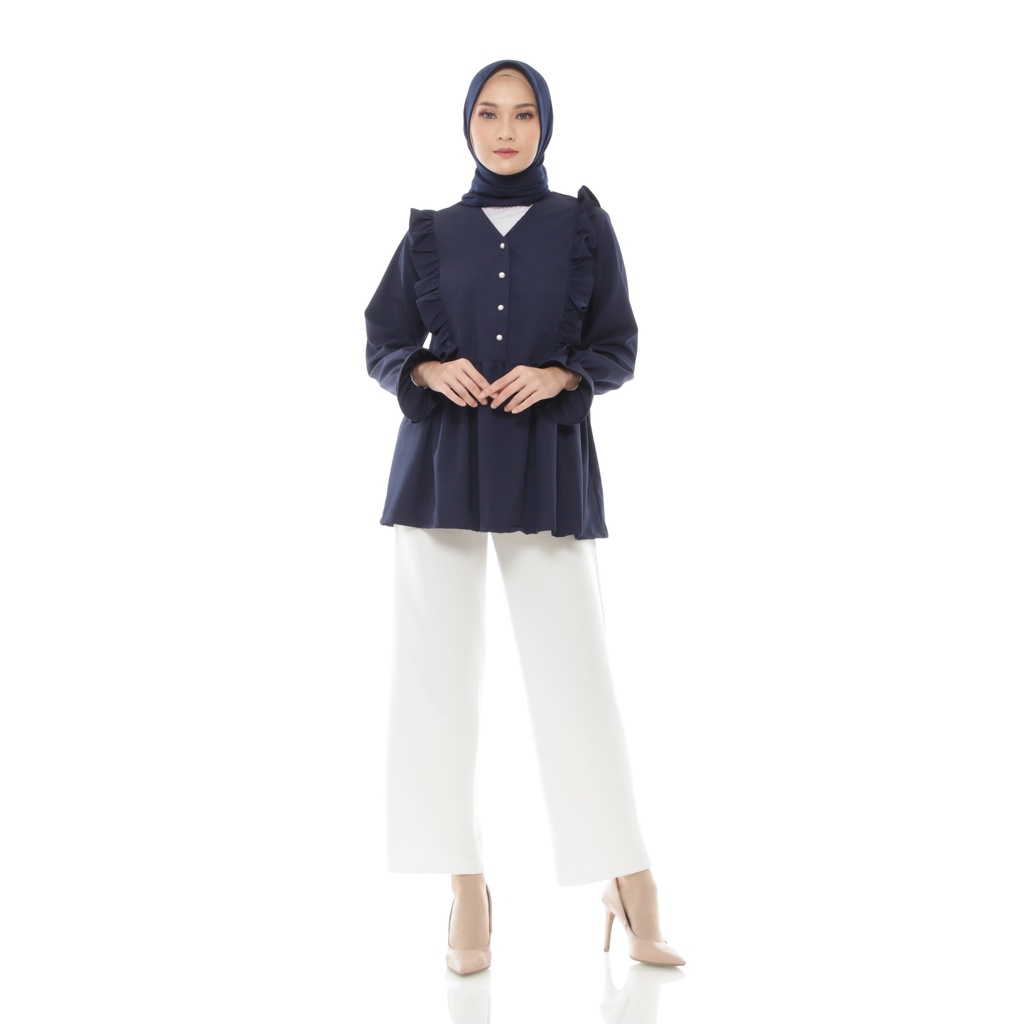 Busana Muslim Wanita Terbaru Hadiah Ulang Tahun Untuk Baju Santai Wanita Setelan
