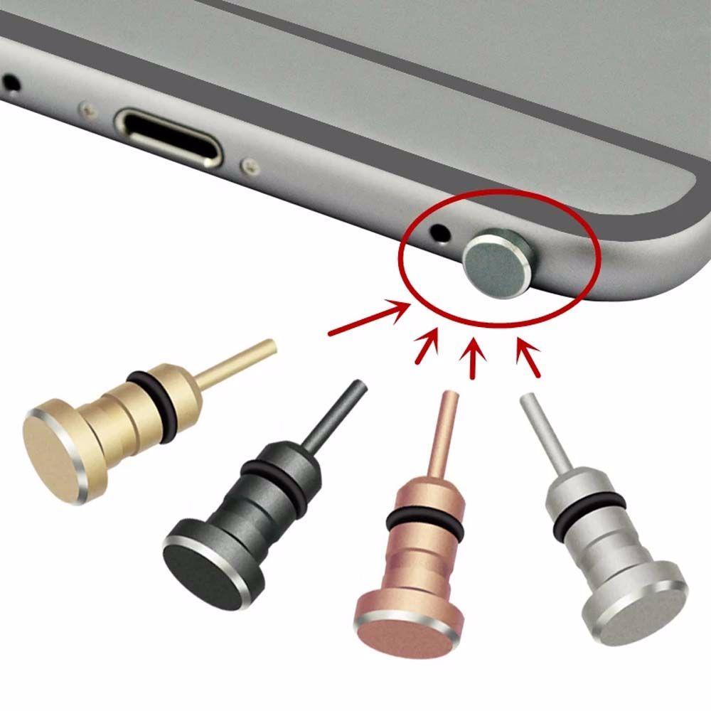 Rebuy Phone Sim Card Pin Alat Laptop 3.5mm Kartu Pin Telepon AUX Jack Interface Earphone Headset Jack Plug