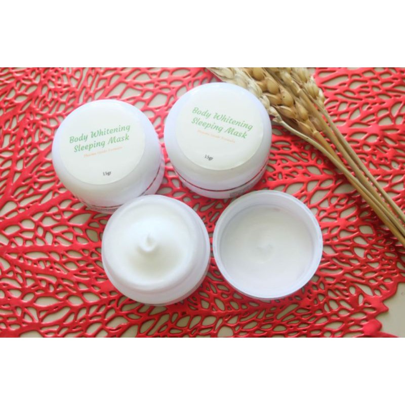 RSD WHITENING BUTTER FOR NIGHT CREAM