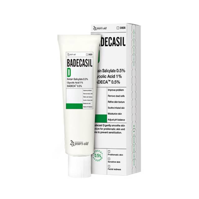 23years old Badecasil D